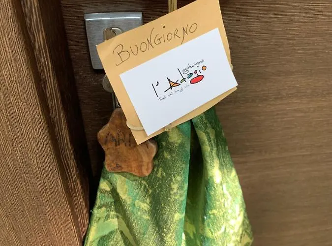L'adagio Farm stay