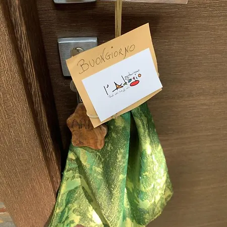 L'adagio Alloggio per agriturismo