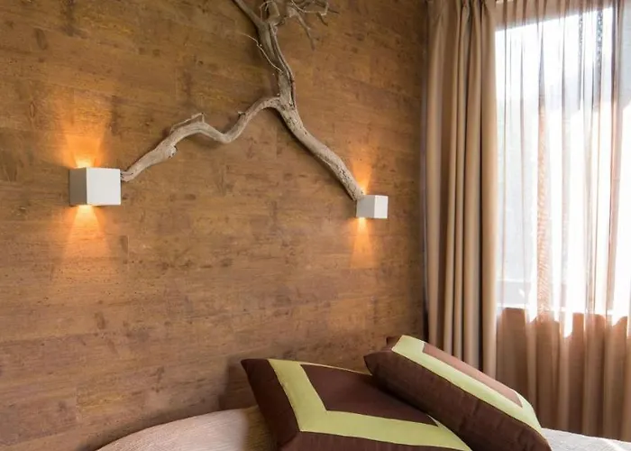 L'adagio Feriegård Badalucco