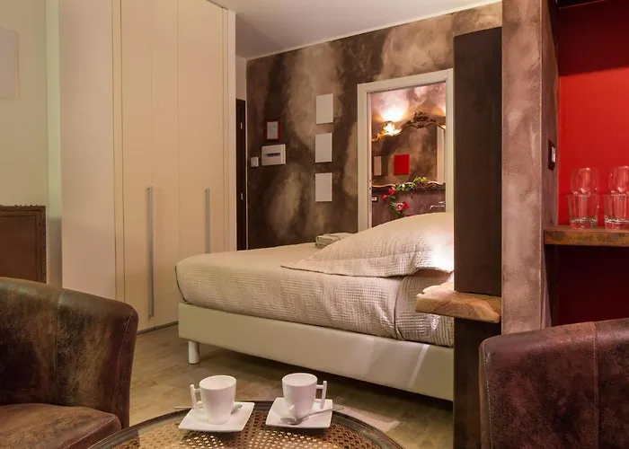 Feriegård L'adagio Badalucco