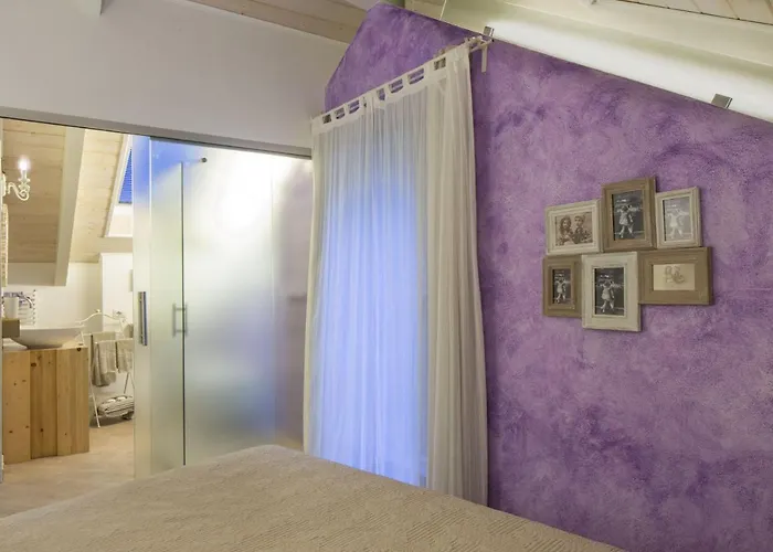 L'adagio Alloggio per agriturismo Badalucco