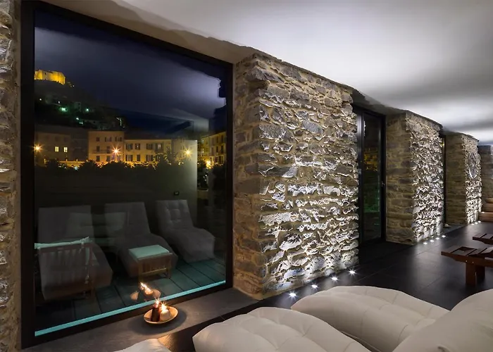 L'adagio Feriegård Badalucco