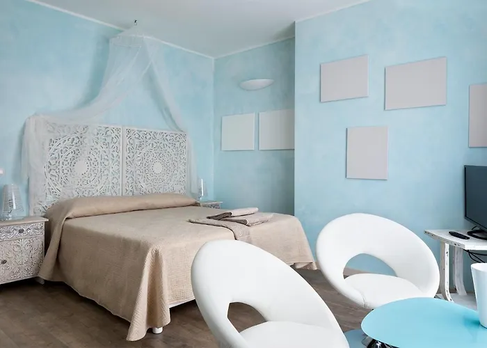 Feriegård L'adagio *