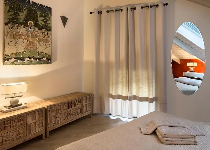 L'adagio Alloggio per agriturismo Badalucco