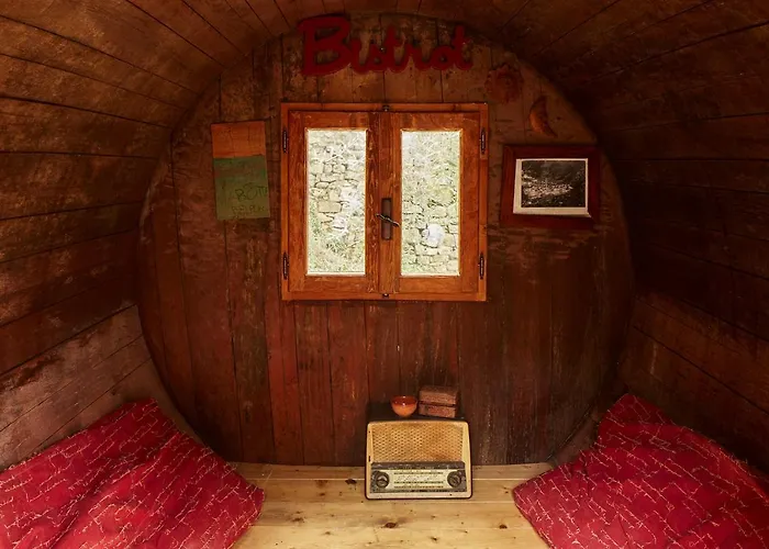 Feriegård L'adagio Badalucco