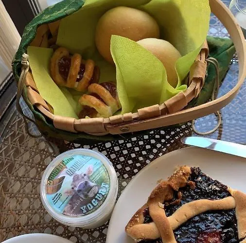 Feriegård L'adagio *